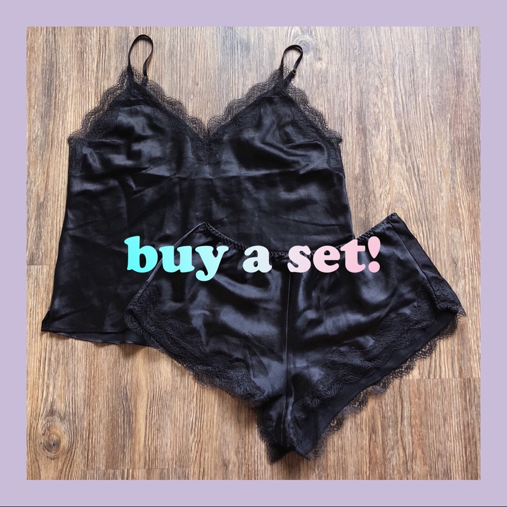 VS lingerie & pajama set✨